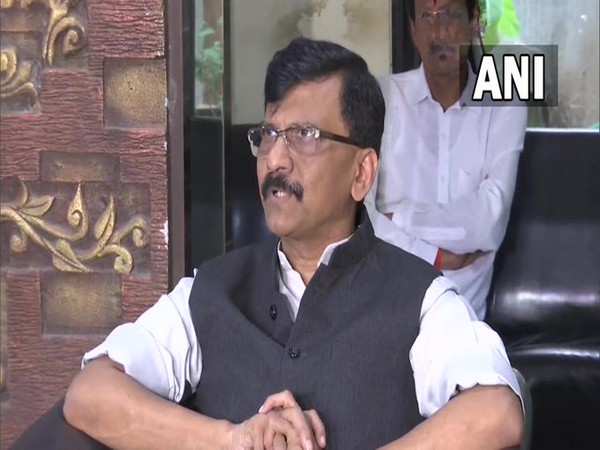 Shiv Sena leader Sanjay Raut (File Photo)