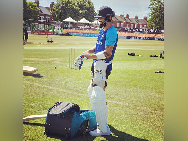 India batter Virat Kohli (Photo/Virat Kohli-Twitter)