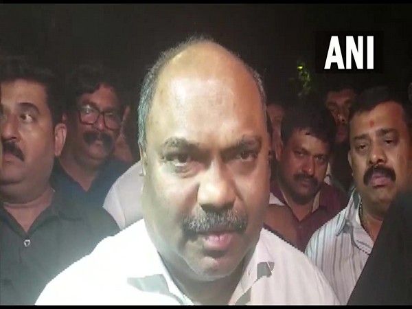 Maharashtra Minister Anil Parab (Photo/ANI)