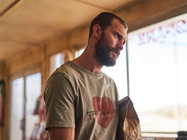 Jamie Dornan (Image source: Twitter)