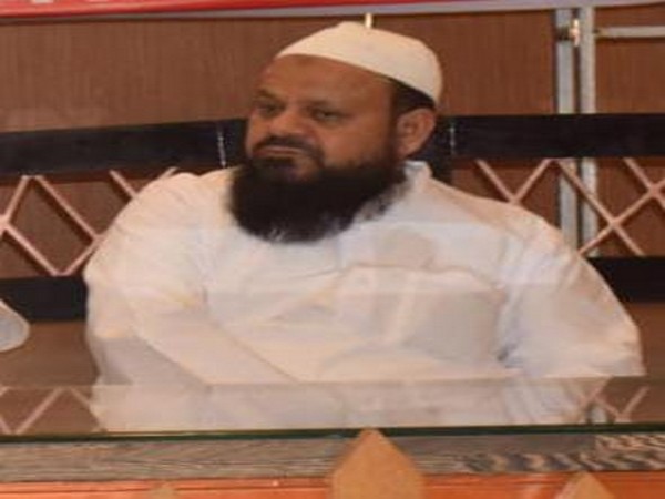 Haji Vasi, alleged funder of the June 3 Kanpur violence (Photo: ANI Twitter)