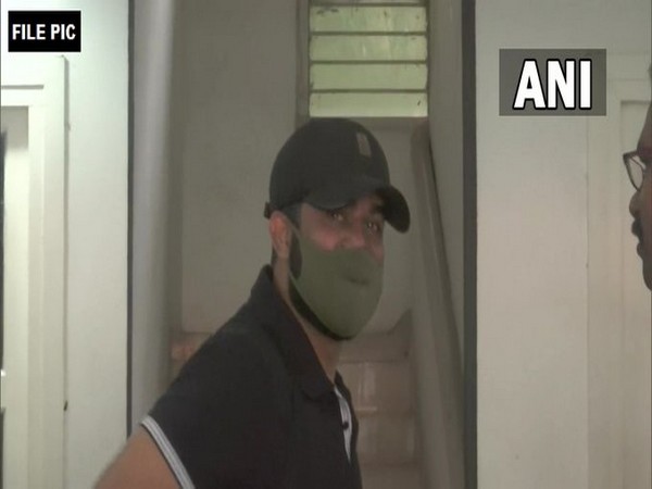 Actor-producer Vijay Babu (File Photo)