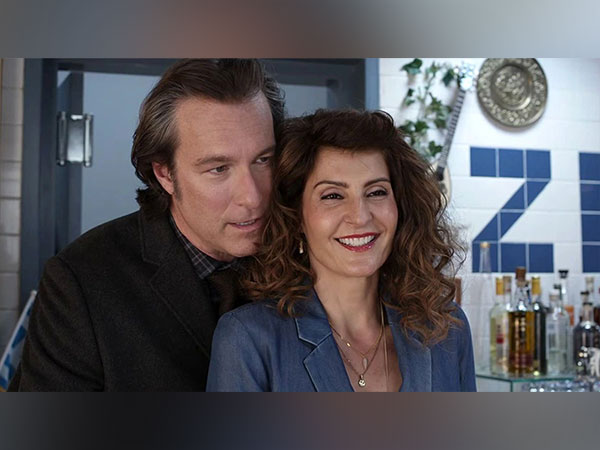 My Big Fat Greek Wedding 3 actors (Image source: Twitter)