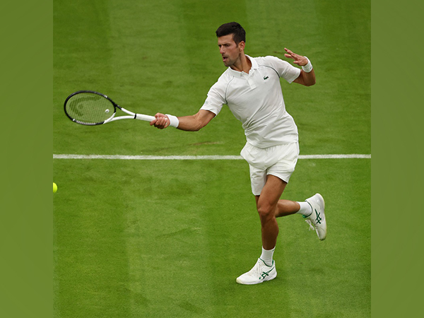 Novak Djokovic (Photo: Twitter/ATP Tour)