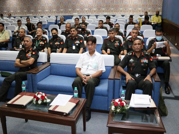 Fourth Synergy Conference between the Indian Army and Defence Accounts Department