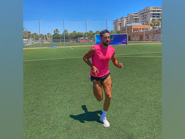 Hector Ramirez (Photo/Hector Rodas-Twitter)