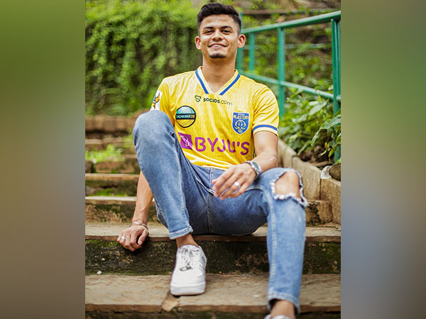 Saurav Mandal (Photo/Kerala Blasters FC-Twitter)