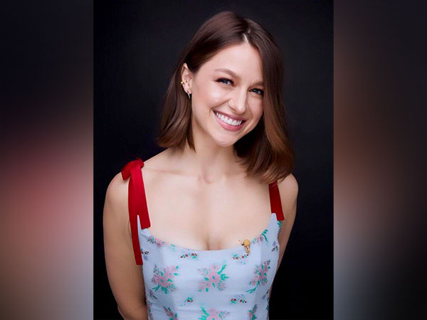 Melissa Benoist (Image source: Twitter)