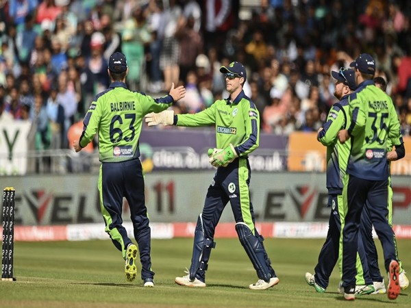 Team Ireland (Photo: Cricket Ireland/ Twitter)