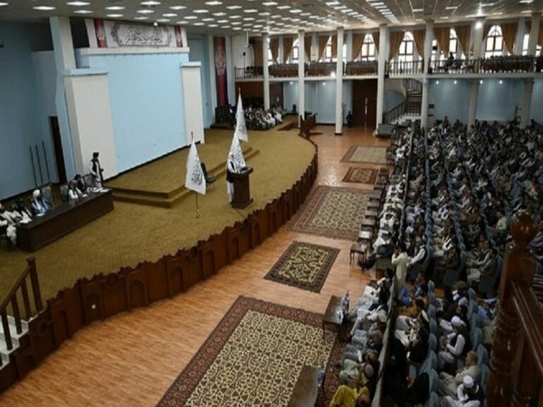 Taliban's grand Assembly (Image Credit: Twitter)