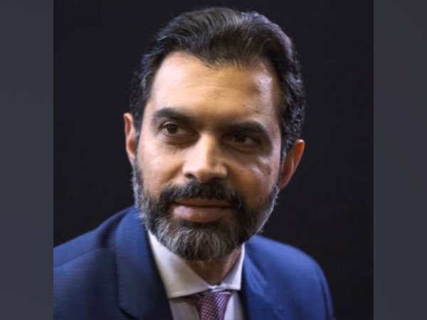 Reza Baqir, Governor of State Bank of Pakistan (Twitter: Reza Baqir)