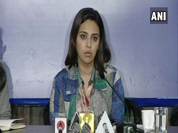 Bollywood actor Swara Bhasker (File Photo)