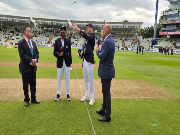  Jasprit Bumrah and Ben Stokes (Photo: BCCI/ Twitter)