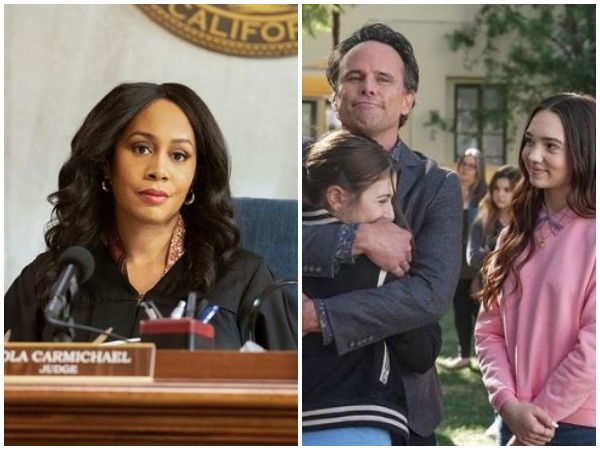 Still from All Rise and Unicorn (Image courtesy: Instagram)