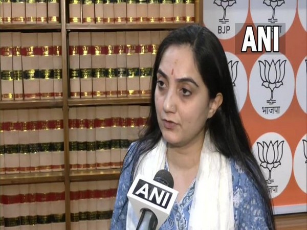 Suspended BJP spokesperson Nupur Sharma (File Photo)