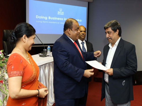 Sri Lanka provides 5-years visas to Indian business leaders (Image Credit: Twitter/@IndiainSL)