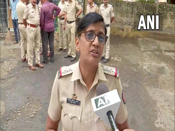 Nilima Araj, Police Inspector (Photo:ANI)