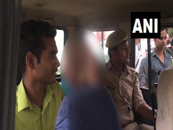 Boy arrested in Ayodhya (Photo/ANI)