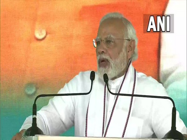 Prime Minister Narendra Modi (Photo/ANI)