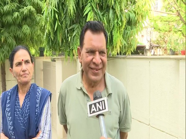 West Bengal Governor Jagdeep Dhankhar's brother, Jagdeep Dhankhar (Photo:ANI)