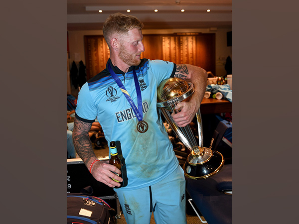 Ben Stokes (Photo/Ben Stokes-Twitter)