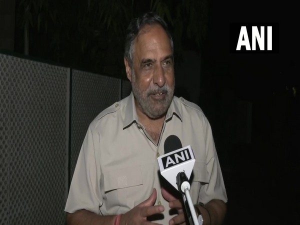 Congress MP Anand Sharma (Photo/ANI)