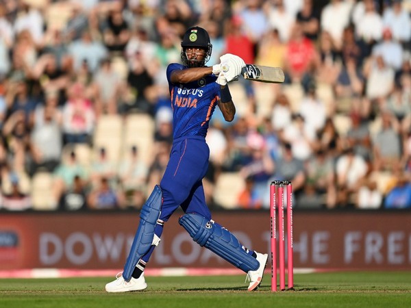 Hardik Pandya (Photo: Hardik Pandya/ Twitter)