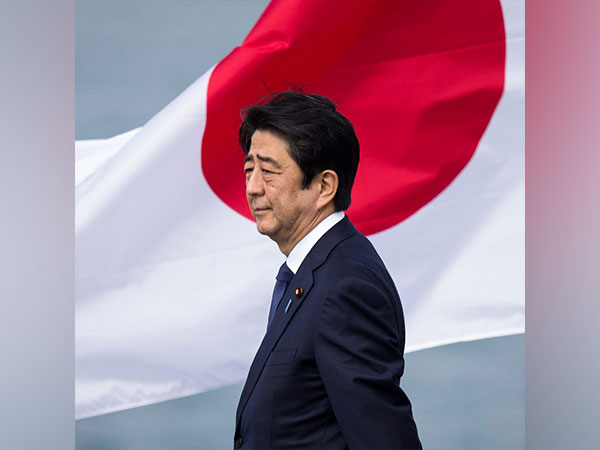 Ex-Japanese PM Shinzo Abe (Photo Credit: Twitter)