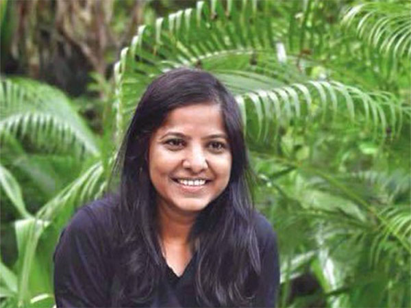 Filmmaker Leena Manimekalai (Image source: Twitter)