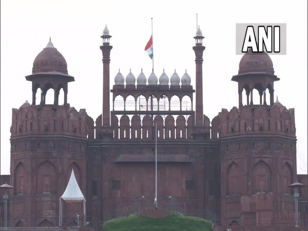 Indian Tricolour flies at half-mast to mourn Shinzo Abe's assassination