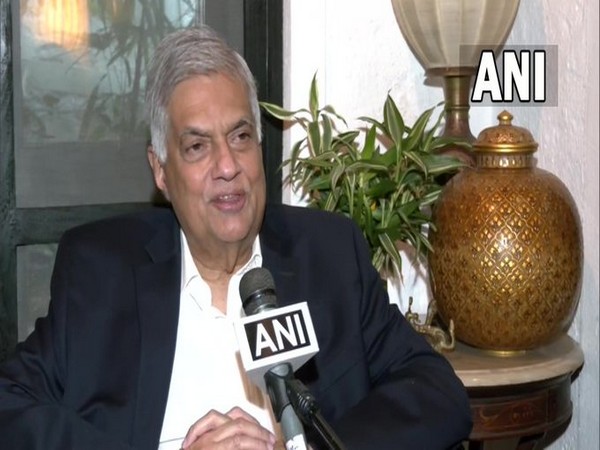 Sri Lankan Prime Minister Ranil Wickremesinghe