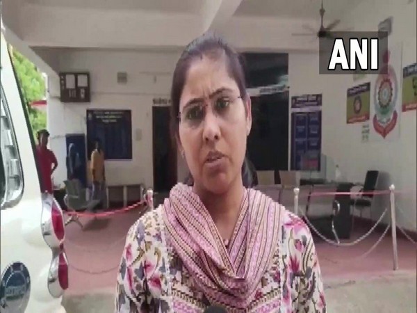 ASP Pratibha Pandey (Photo/ANI)