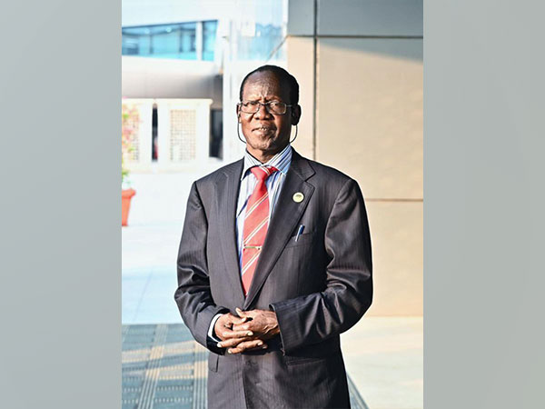 Vice President of South Sudan, James Wani Igga (Photo Credit: Twitter)