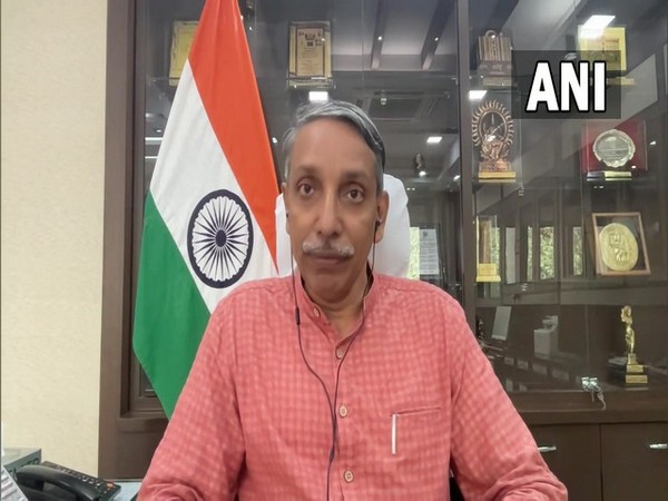 UGC Chairman, M Jagadesh Kumar (Photo/ANI) 