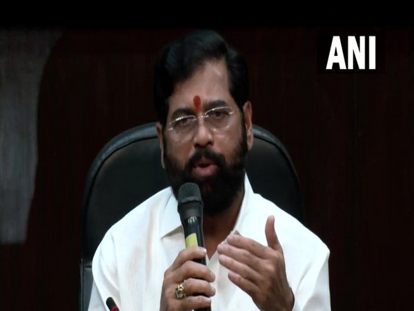 Maharashtra Chief Minister Eknath Shinde (ANI/Photo)