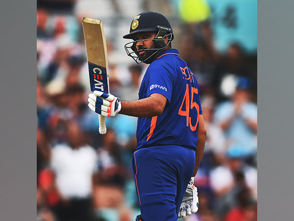 India skipper Rohit Sharma (Photo/ICC-Twitter)