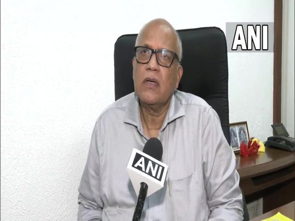 Former Goa Chief Minister Digambar Kamat (File photo/ANI)