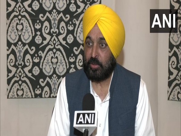 Punjab Chief Minister Bhagwant Mann