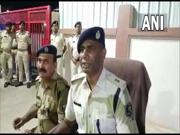 Manish Kumar, ASP, Phulwari Sharif in Patna (Photo/ANI)