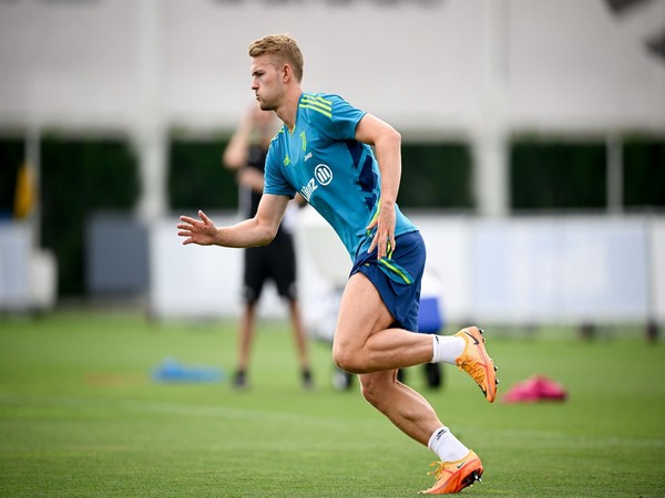 Matthijs de Ligt (Photo: Twitter/Matthijs de Ligt)