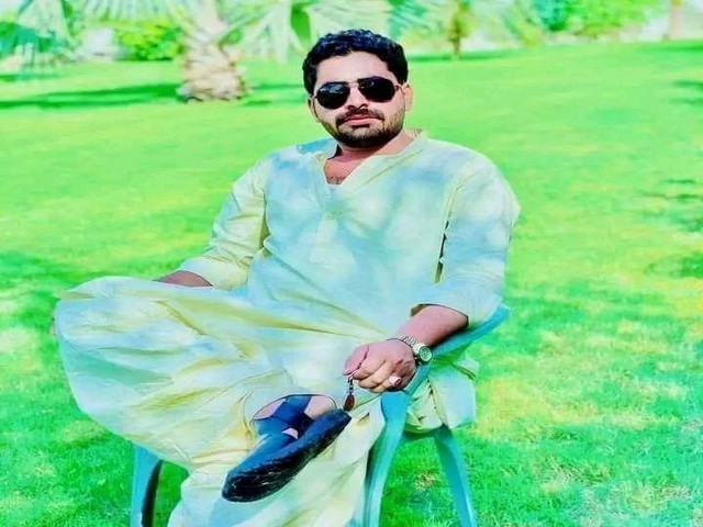 Balal Kala, shot dead in Pakistan (Image Credit: Twitter)