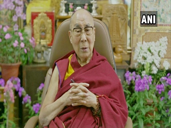 Tibetan Spiritual leader, Dalai Lama