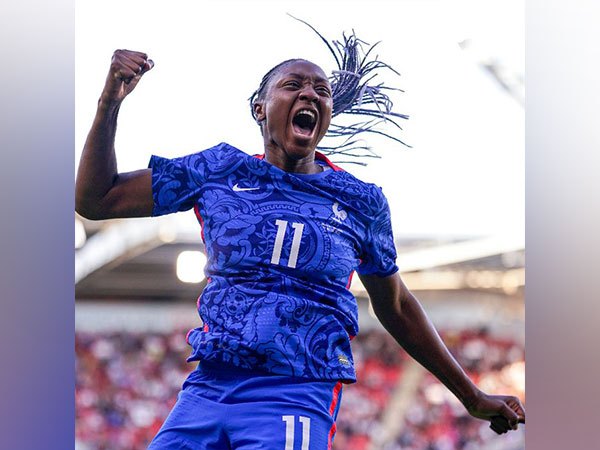 Kadidiatou Diani (Photo: Twitter/UEFA Women's Euro 2022)