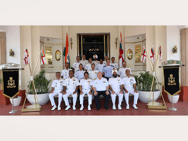 Indian, Brazilian Navy discuss mutual cooperation, special focus on submarine maintenance (Photo Credit: Twitter)