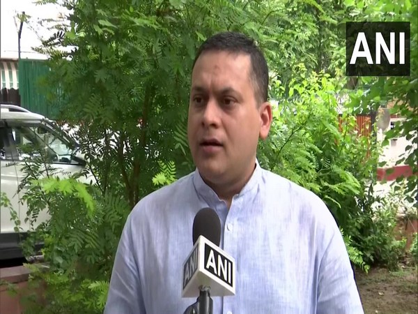 BJP IT department in-charge Amit Malviya (Photo/ANI)
