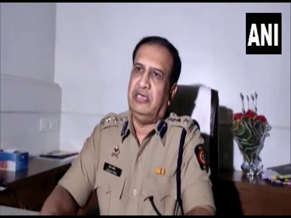 DCP Sanjay Patil, Mumbai Police (Photo/ANI)