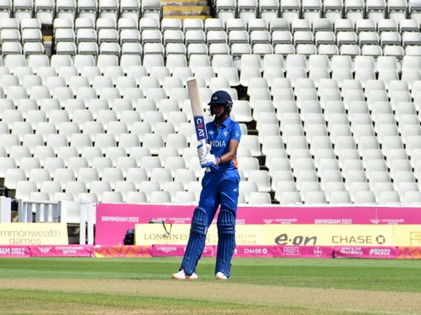 Harmanpreet Kaur (Photo: Team India/ Twitter)