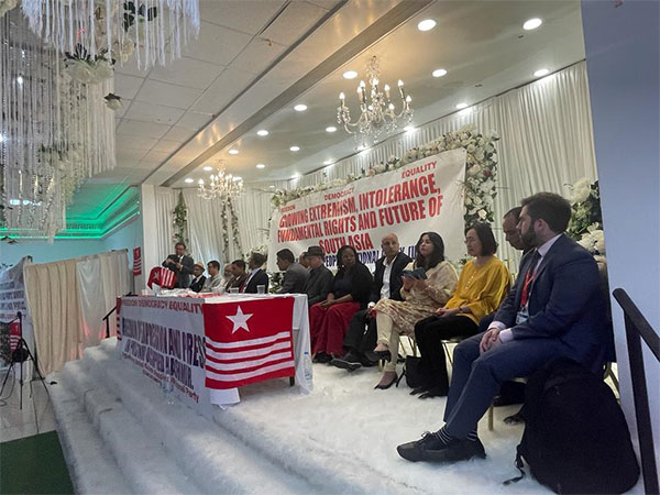 Conference on Kashmir condemns Pakistan for violating human rights in PoJK