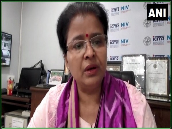Dr Pragya Yadav, senior scientist, ICMR-National Institute of Virology, Pune (Photo:ANI)