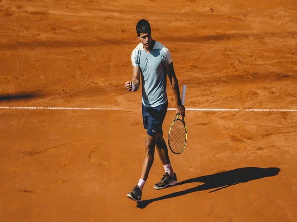 Carlos Alcaraz (Photo: Carlos Alcaraz/ Twitter)